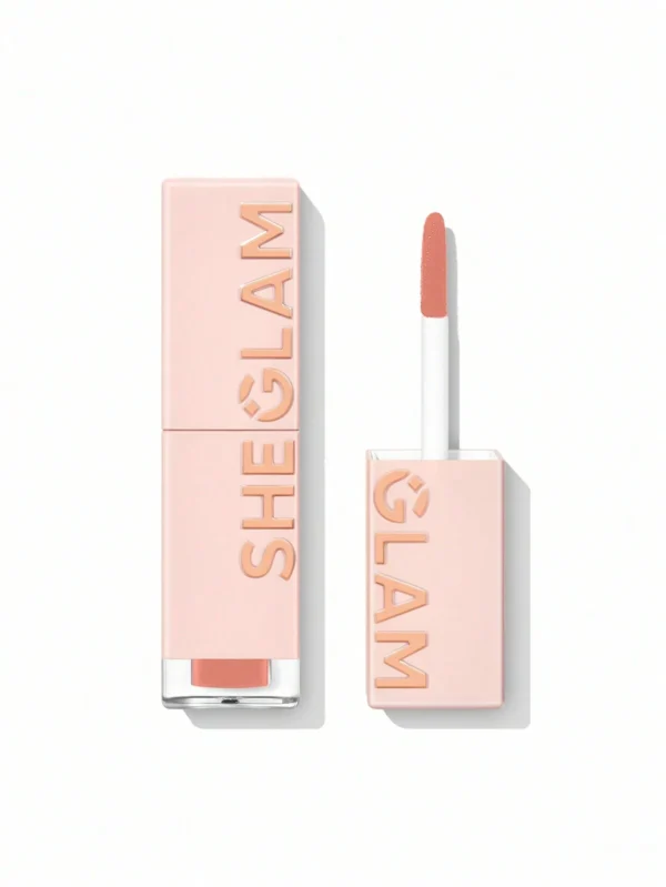 Sheglam Take a Hint Lip Tint - Memories Sheglam Sweet Cheeks Blush Trio - Private Cabana