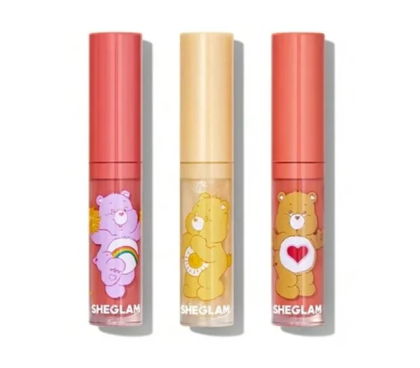 Sheglam X Care Bears Lip Set Sheglam X Care Bears Lip Set