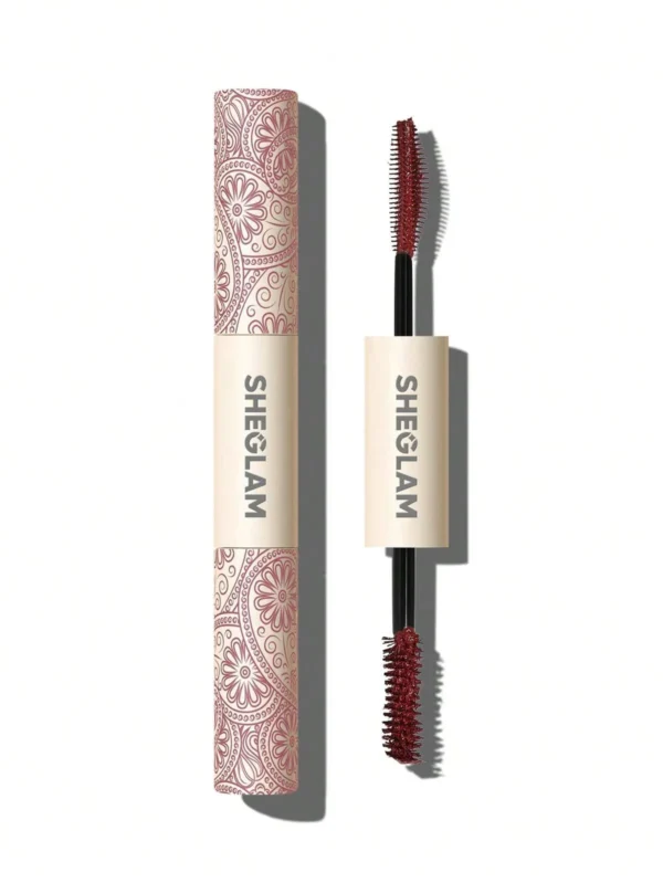 Sheglam all in one mascara - waterproof Burgundy Sheglam Afterglow Palette Eyeshadow - Centuries