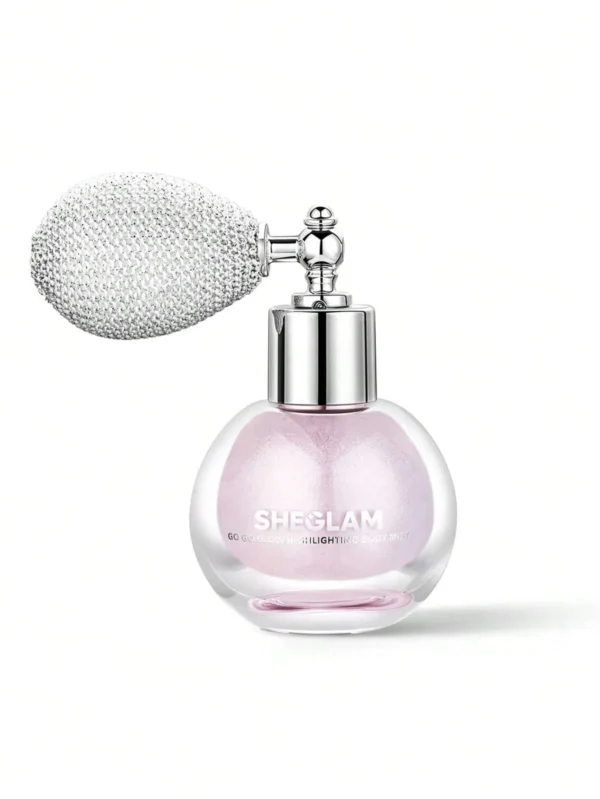 Sheglam go go Glow highlighting body must - Love Sheglam Glo Hero Bronzing Drops