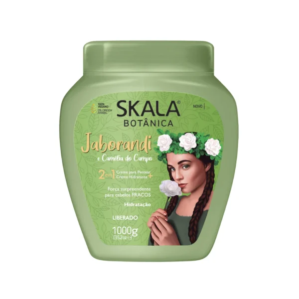 Skala Expert Jaborandi Treatment Conditioning Cream Skala Expert 2 IN 1 Divino Potino Kids Cream