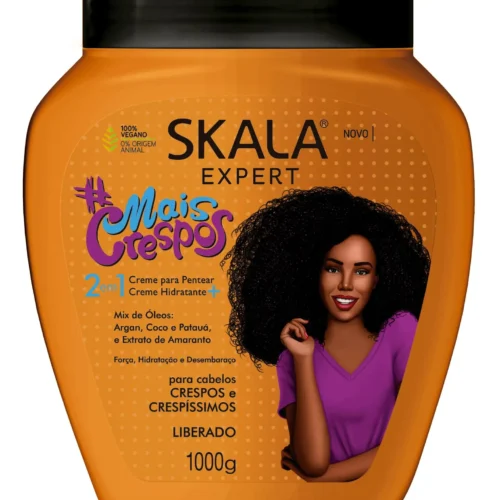 Skala Expert Amido de Milho Treatment Cream