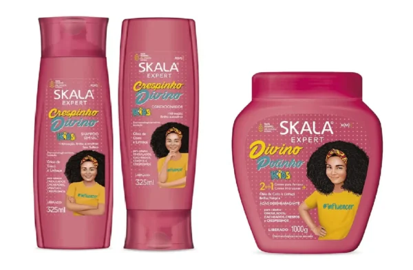 Skala Expert Set Shampoo & Conditioner Skala Expert Divino Cor Cream