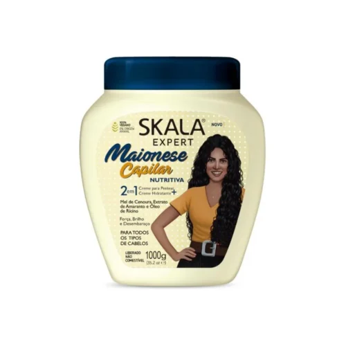 Skala Expert Jaborandi  Treatment Conditioning  Cream