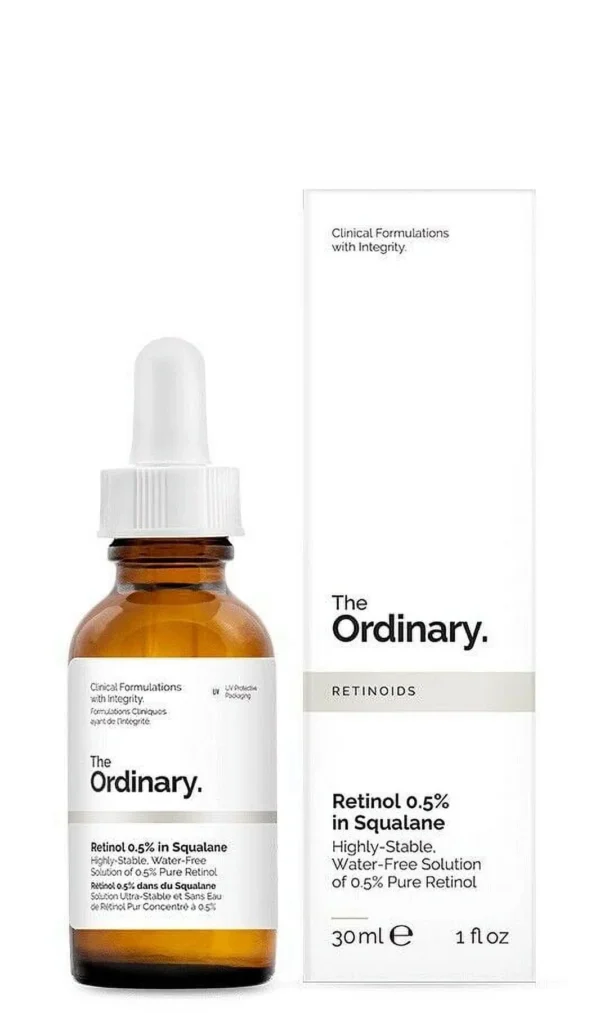 The Ordinary Retinol Serum The Ordinary Retinol Serum