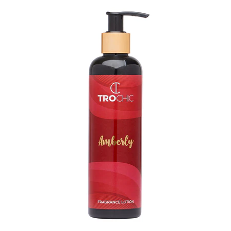 Trochic Body Lotion - La Rouge