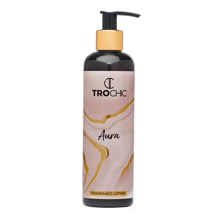 Trochic Body Lotion - Love Blooms