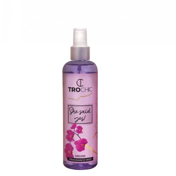 Trochic Body Splash - She Said Yes Trochic Body Splash - La Poudre