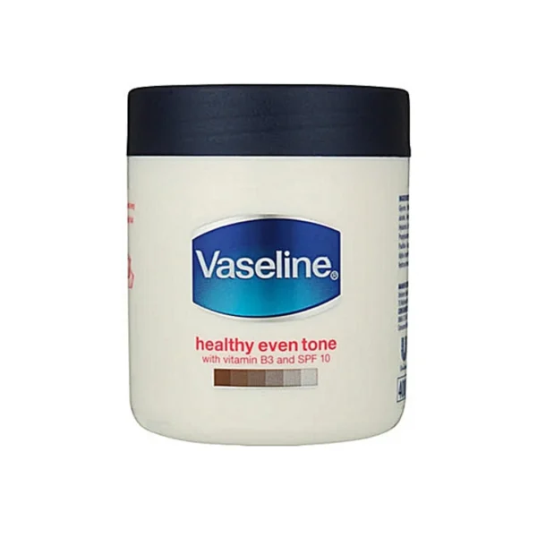 Vaseline Body Lotion Jar HEALTHY 400ML Vaseline Body Lotion 400 ML Cocao Glow