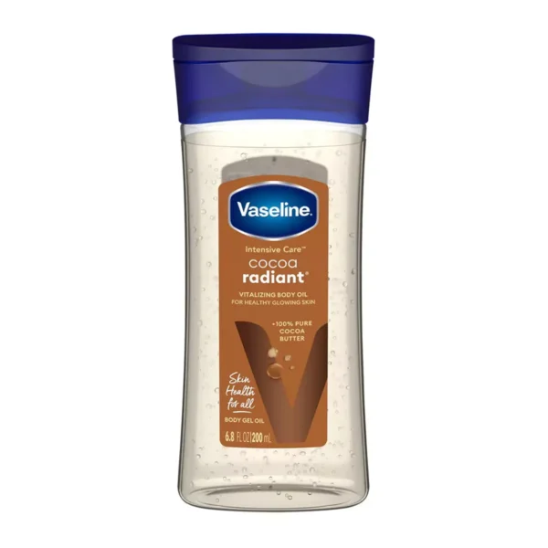 Vaseline Body Lotion 400 ML Healthy Bright