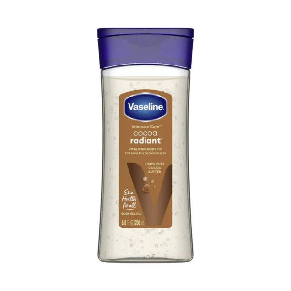 Vaseline Body Lotion Jar HEALTHY  400ML