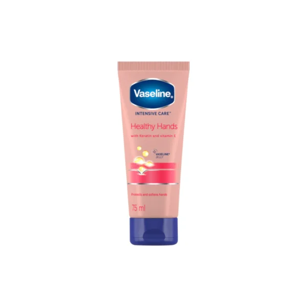 Vaseline Healthy Hands & Stronger Nails 75 ML Vaseline Coconut Restore Body Oil 200 ML
