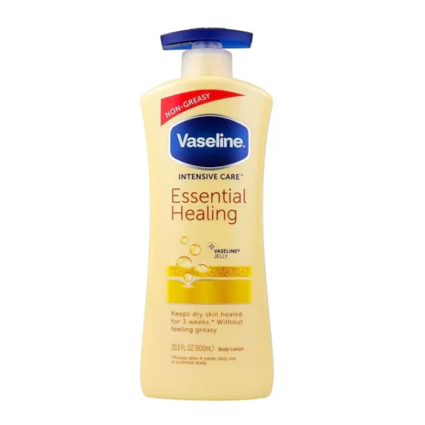 Vaseline Intensive Care 600ML Vaseline Healthy Bright Perfect 10IN 1 200 ML