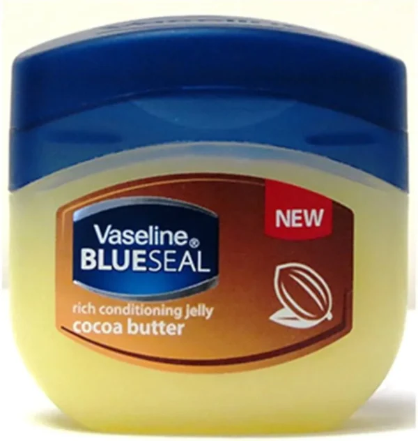 Vaseline Jelly Jar COCOA BUTTER 50ML Vaseline Intensave Care Spray Cocoa 190 ML