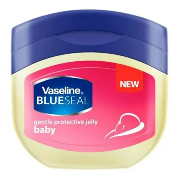 Vaseline Jelly Jar GENTLE BABY 50ML Vaseline Intensive Care 600ML