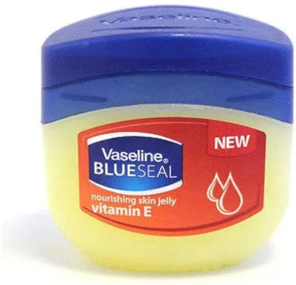 Vaseline Jelly Jar Vitamin E 50ML Vaseline Intensive Care Advanced 75 ML