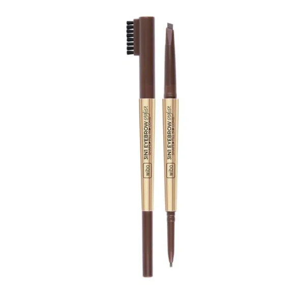 Wibo Eyebrow Pencil 3 IN 1 - 1