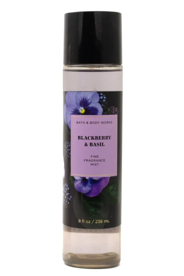 bath & Body - BlackBerry