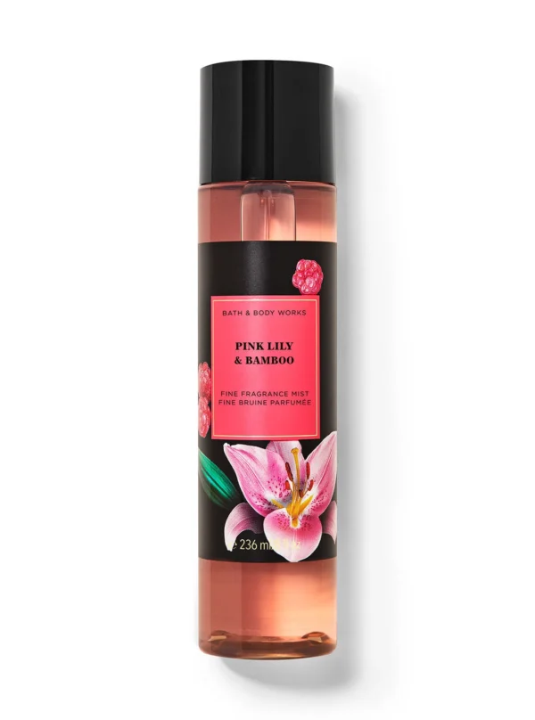 bath & Body - PINK LILY bath & Body - PINK LILY