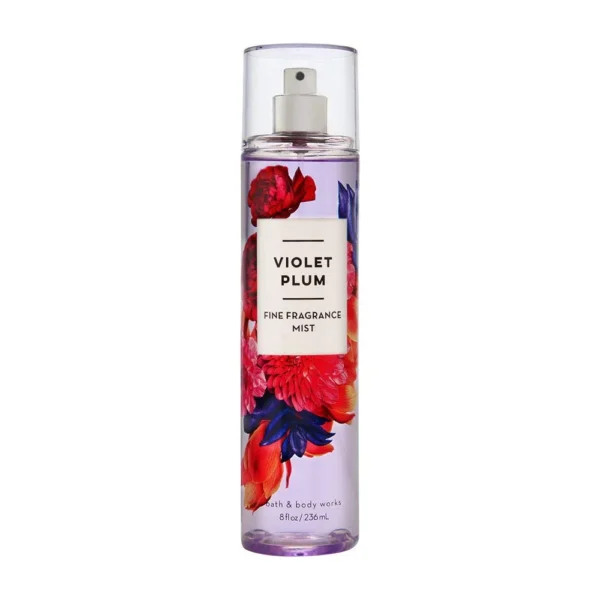 bath & Body - Violet Plum bath & Body - Violet Plum
