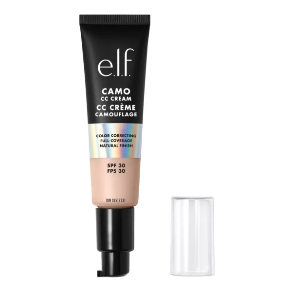 e.l.f Camo CC Cream SPF 30 - Fair 125 C