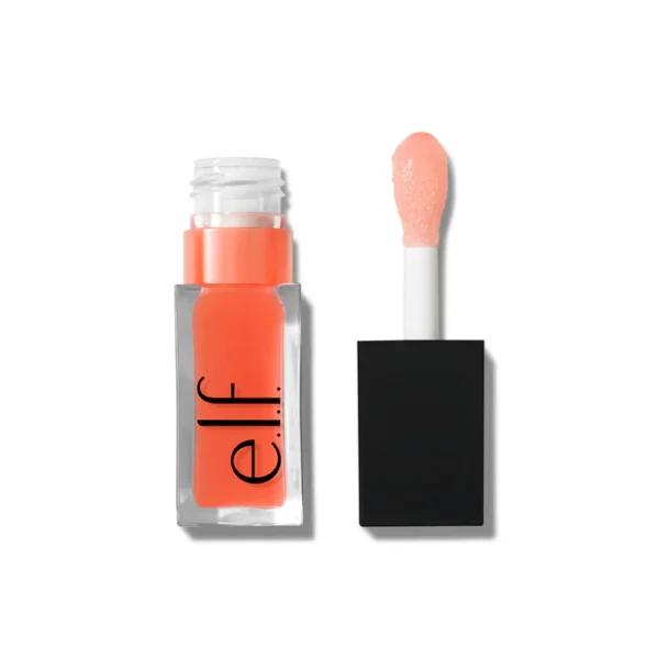 e.l.f Glow Reviver Lip Oil - Coral Fixation e.l.f Glow Reviver Lip Oil - Coral Fixation