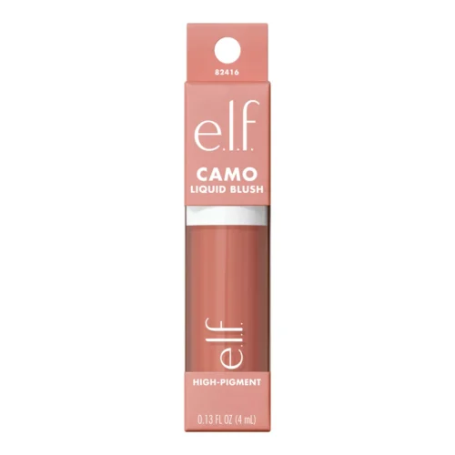 e.l.f. Camo Liquid Blush -Dusty Rose