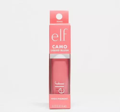 e.l.f. Camo Liquid Blush -Pinky Promise