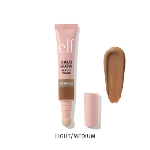 e.l.f. Halo Glow Contour - Light/Medium