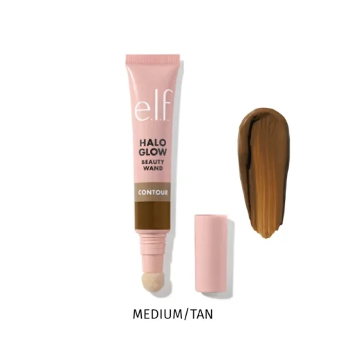 e.l.f. Halo Glow Contour - Medium/Tan