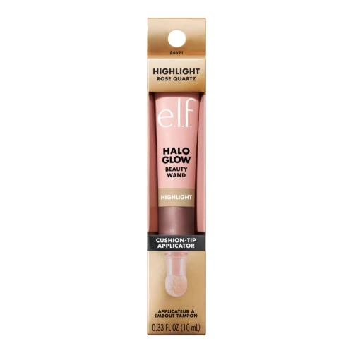 e.l.f. Halo Glow Highlight - Rose Quartz