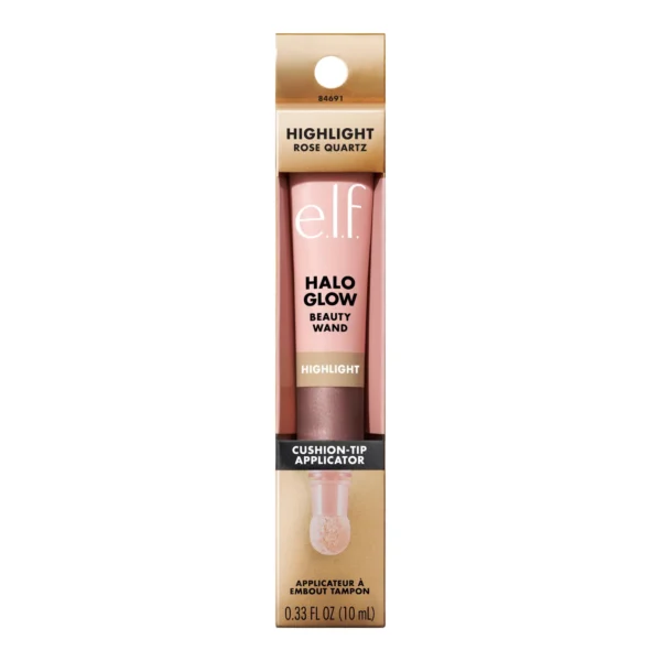 e.l.f. Halo Glow Highlight - Rose Quartz e.l.f. Halo Glow Highlight - Rose Quartz