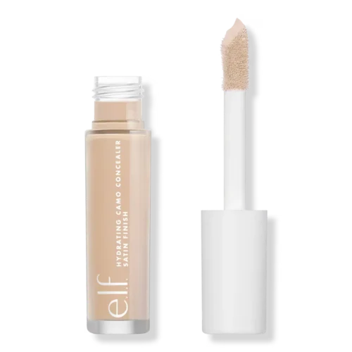e.l.f. Hydrating Camo Concealer - Light Peach