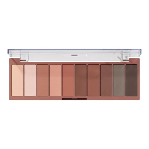 e.l.f. Perfect 10 Eyeshadow - Nude Mood