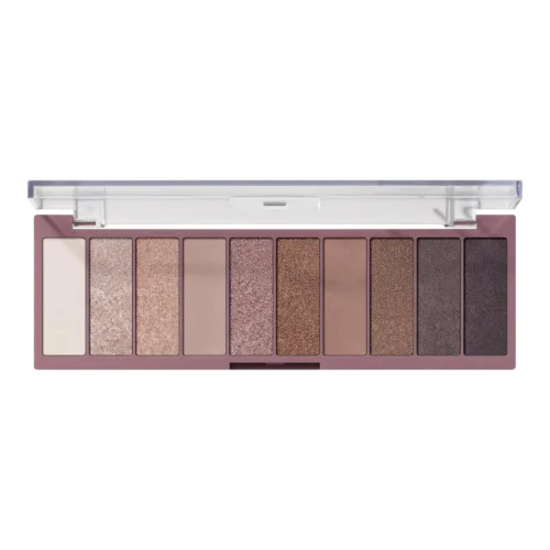 e.l.f. Perfect 10 Eyeshadow - Nude Rose Gold
