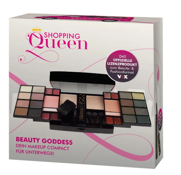 glow - shopping queen